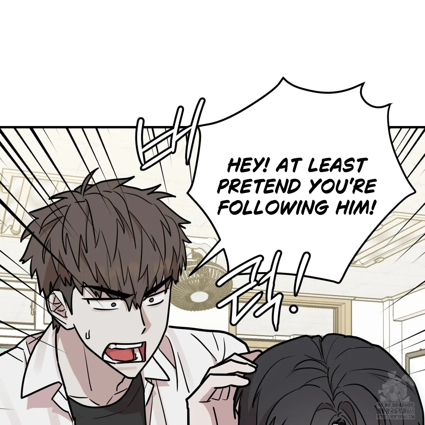 Don't break the glass work Chapter 18 page 84 - 