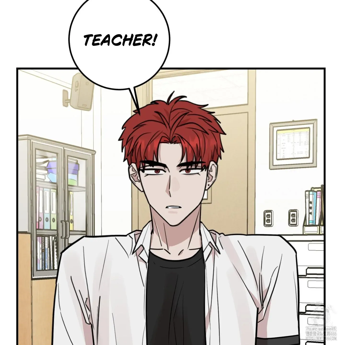 Don't break the glass work Chapter 19 page 117 - 
