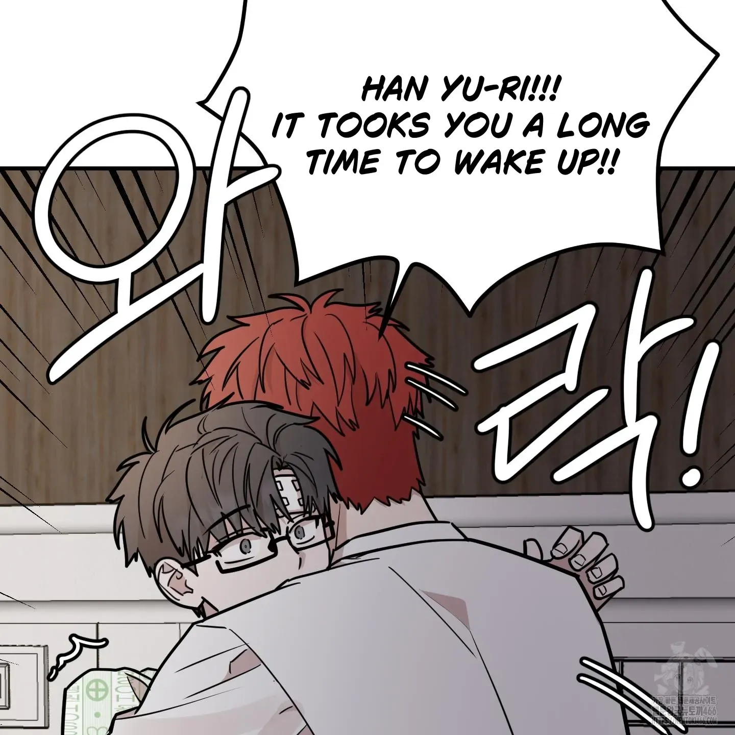 Don't break the glass work Chapter 19 page 33 - 