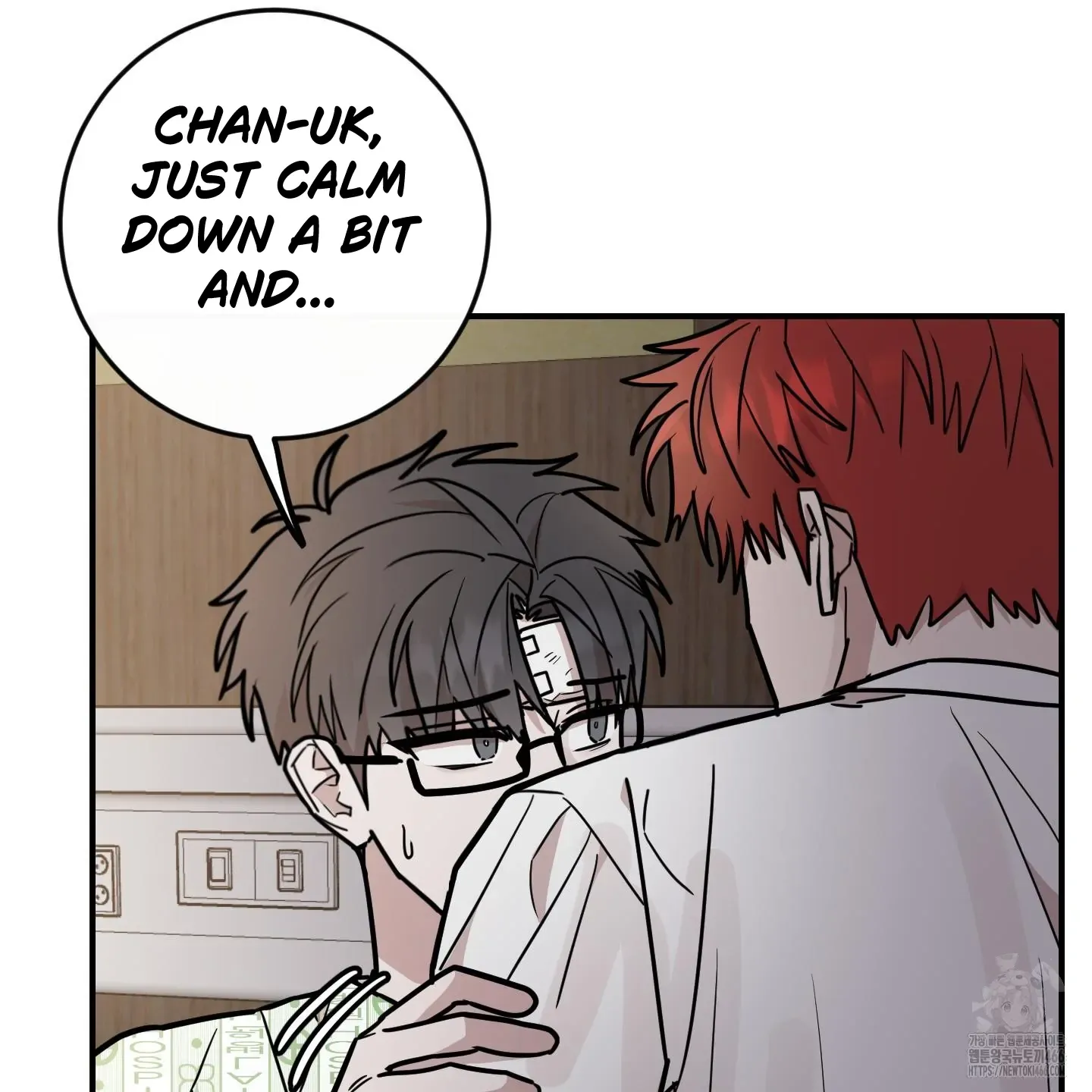 Don't break the glass work Chapter 19 page 46 - 