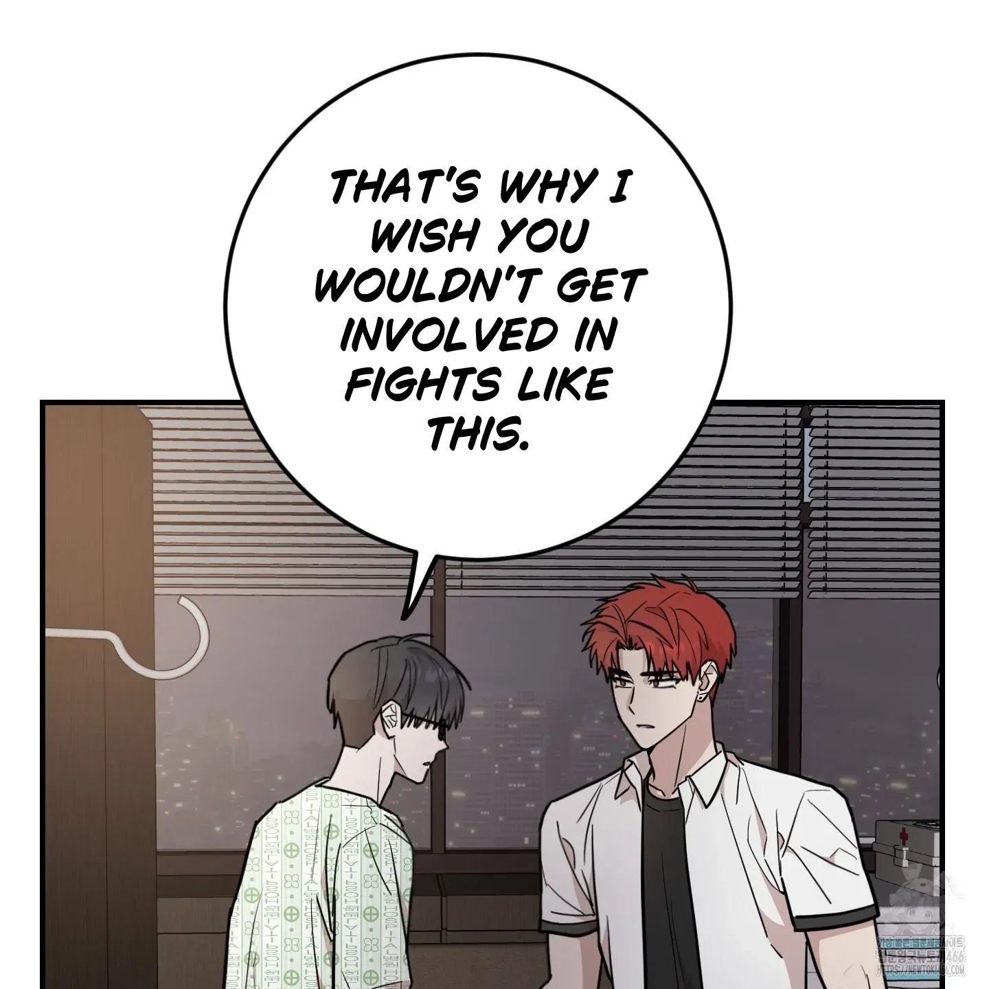 Don't break the glass work Chapter 19 page 78 - 