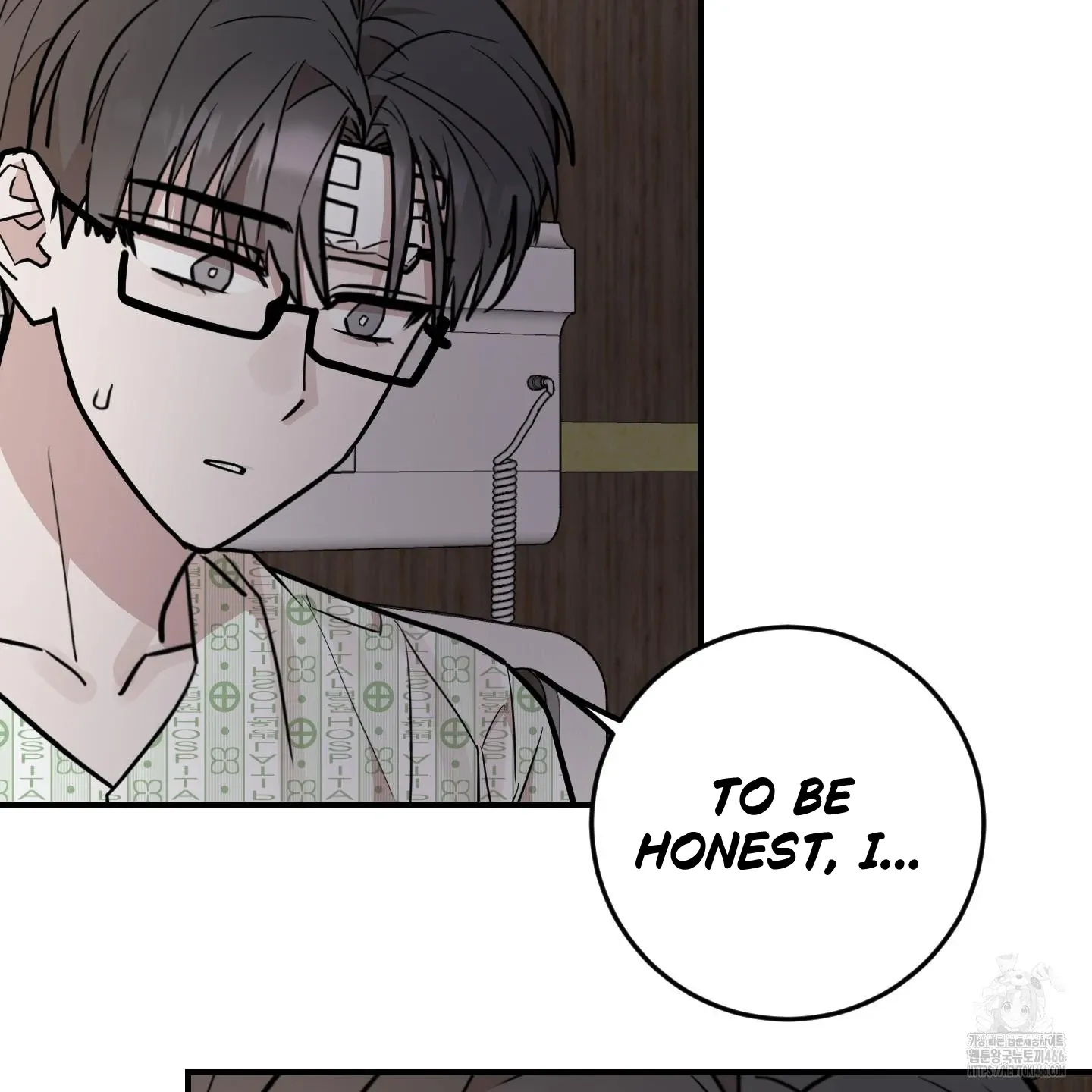 Don't break the glass work Chapter 19 page 80 - 