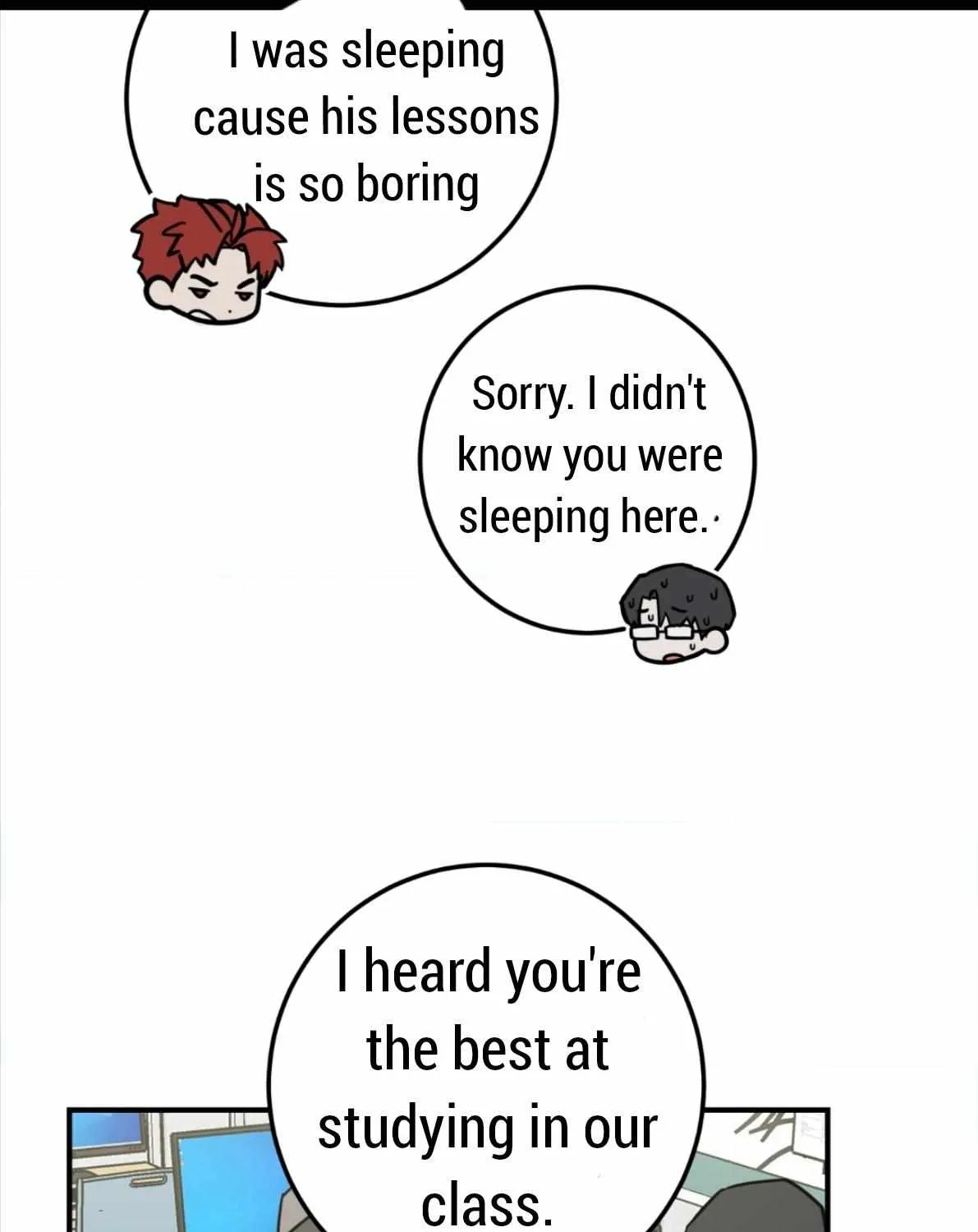 Don't break the glass work Chapter 2 page 102 - 