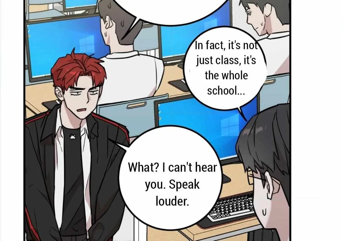 Don't break the glass work Chapter 2 page 103 - 