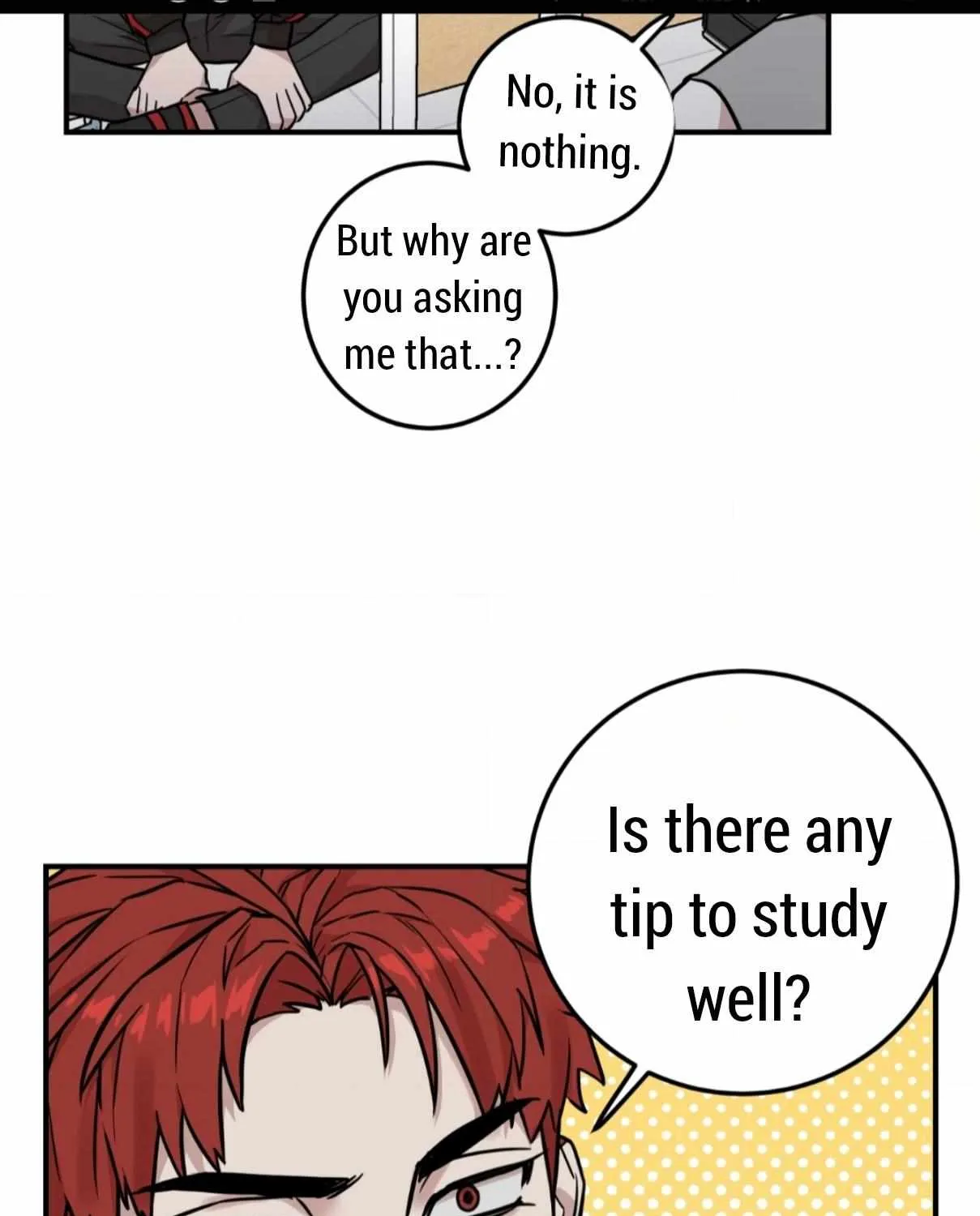 Don't break the glass work Chapter 2 page 104 - 