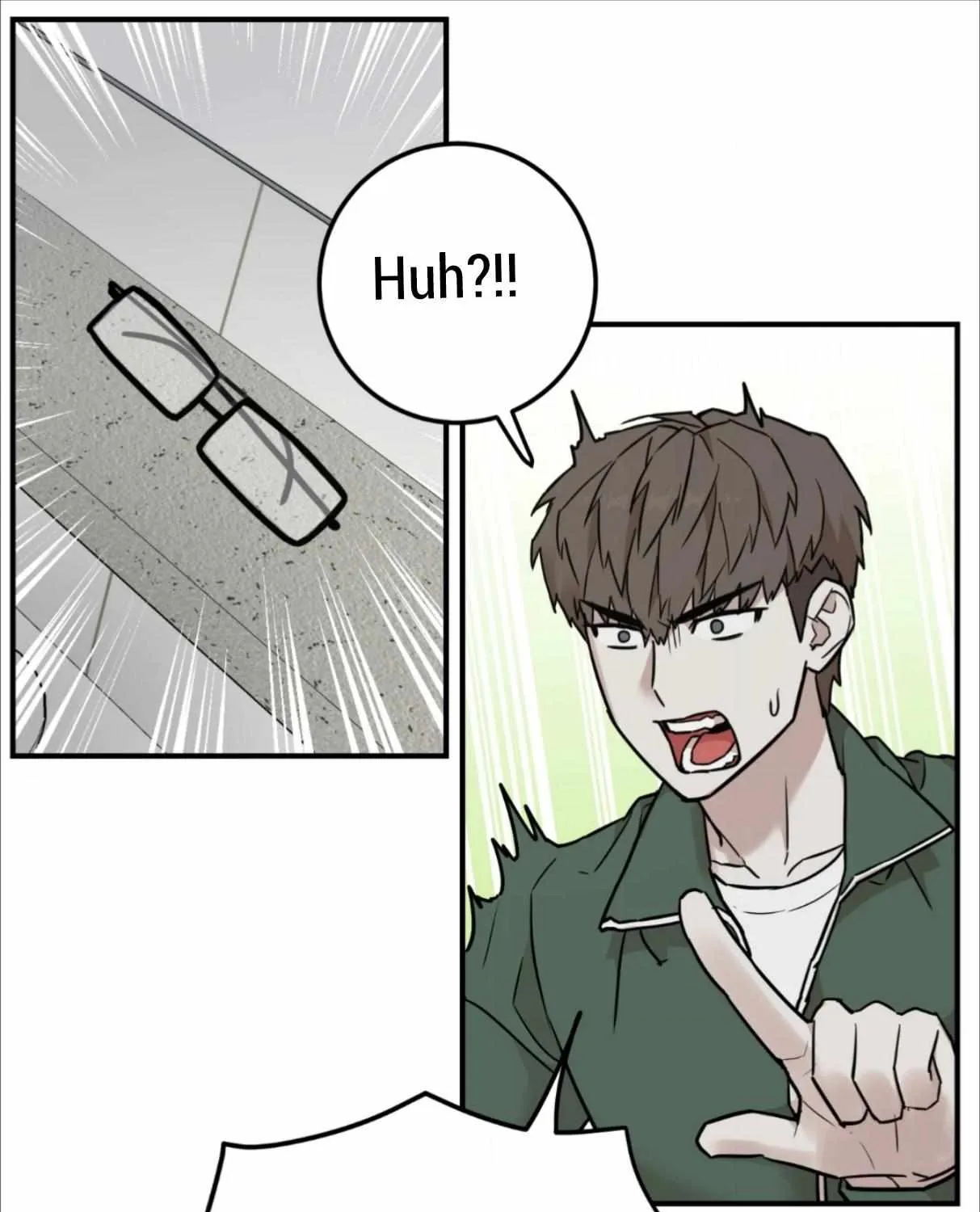 Don't break the glass work Chapter 2 page 126 - 