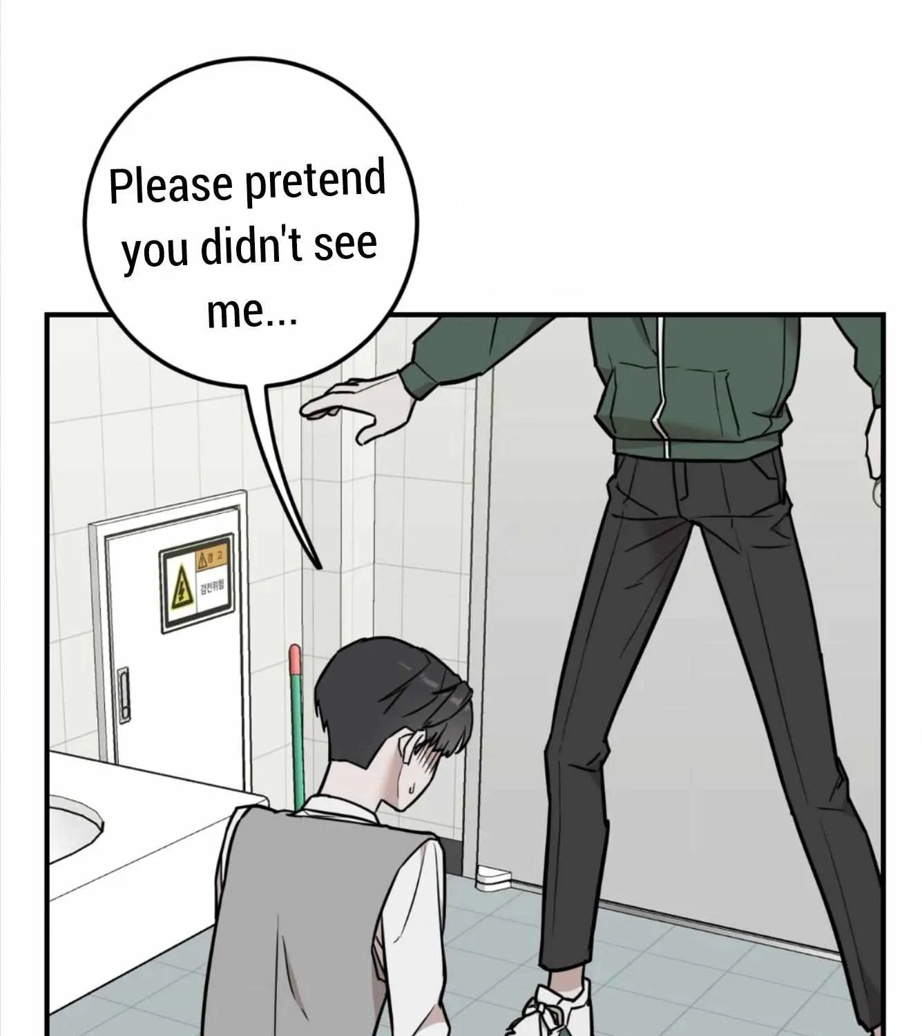 Don't break the glass work Chapter 2 page 130 - 