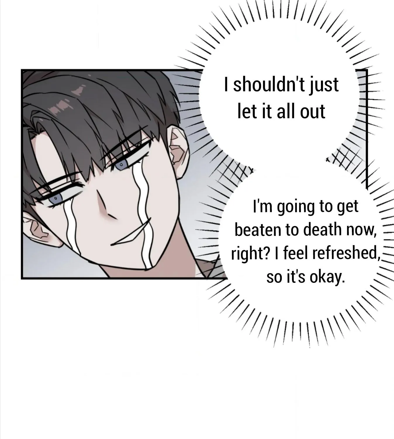 Don't break the glass work Chapter 2 page 28 - 