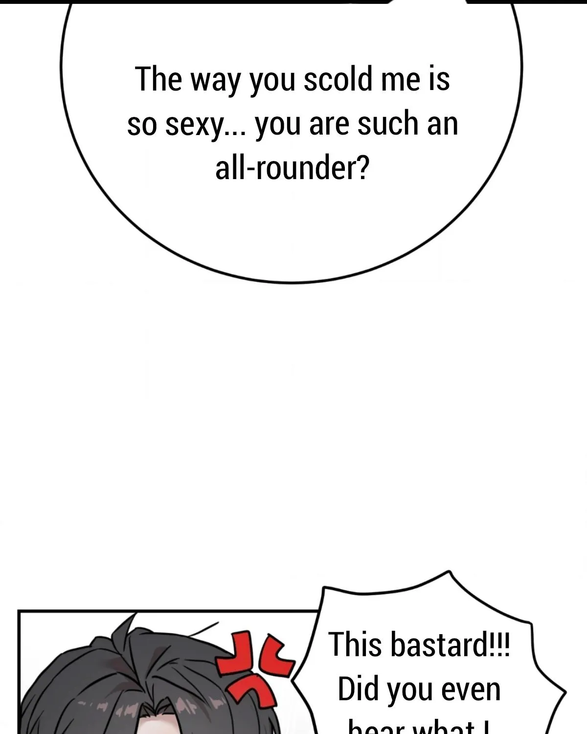 Don't break the glass work Chapter 2 page 34 - 