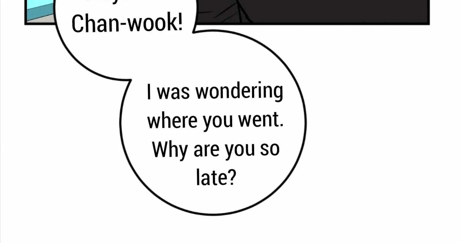 Don't break the glass work Chapter 2 page 45 - 