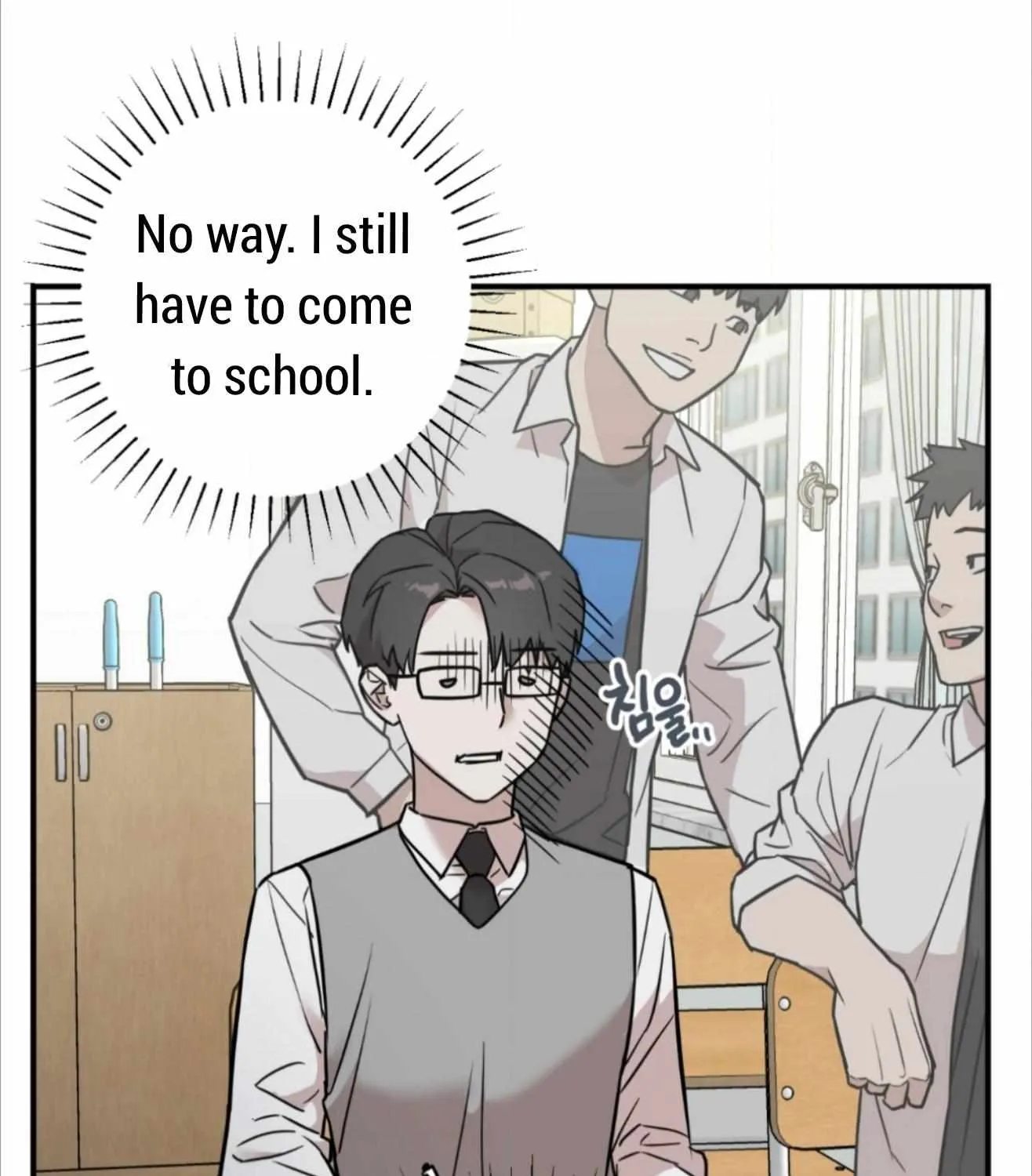 Don't break the glass work Chapter 2 page 70 - 