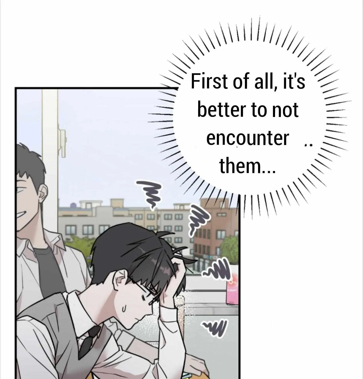 Don't break the glass work Chapter 2 page 72 - 
