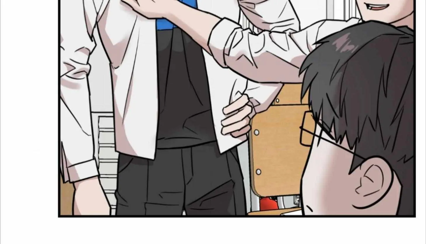 Don't break the glass work Chapter 2 page 76 - 