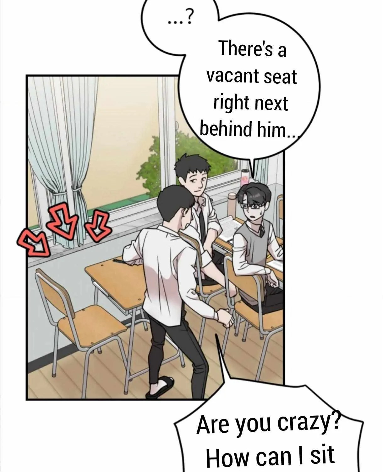 Don't break the glass work Chapter 2 page 77 - 