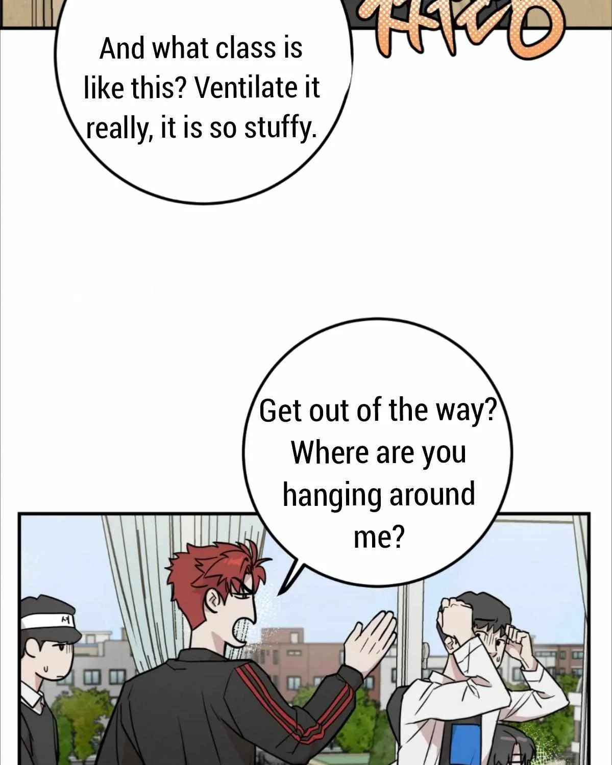 Don't break the glass work Chapter 2 page 81 - 