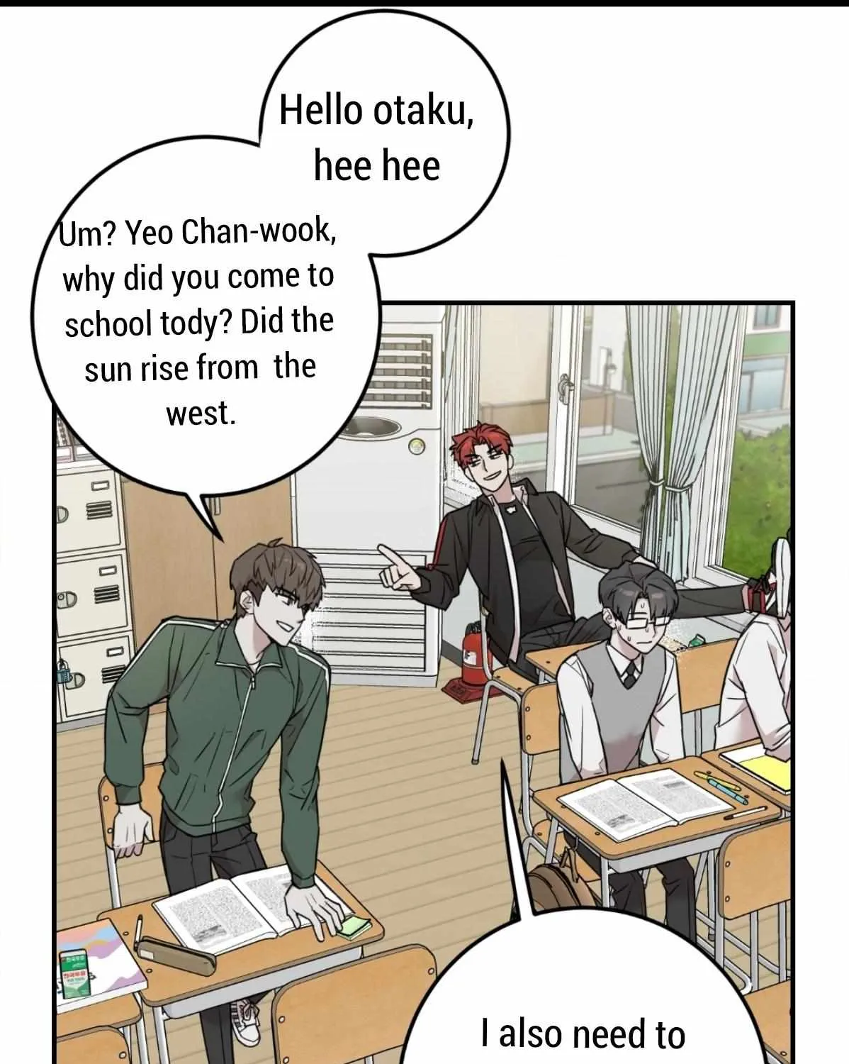 Don't break the glass work Chapter 2 page 85 - 