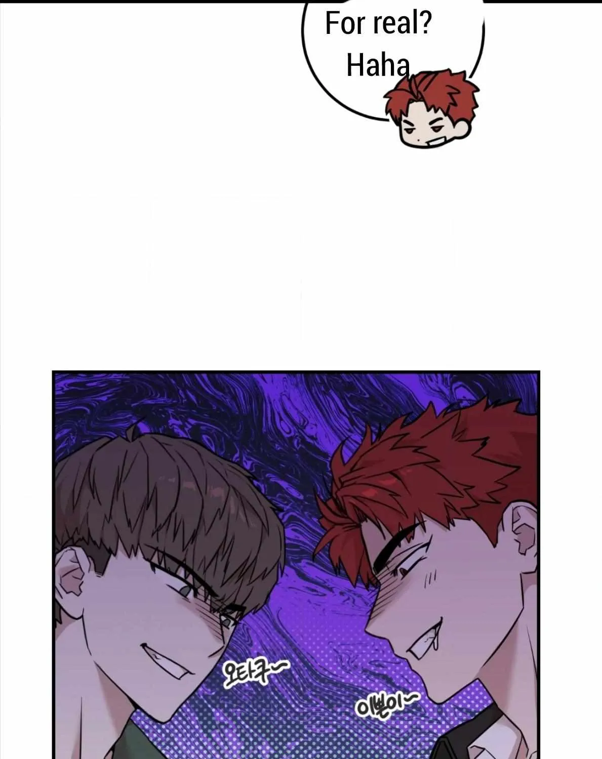 Don't break the glass work Chapter 2 page 87 - 