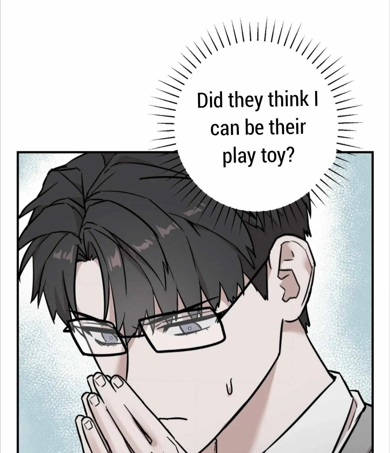Don't break the glass work Chapter 2 page 97 - 