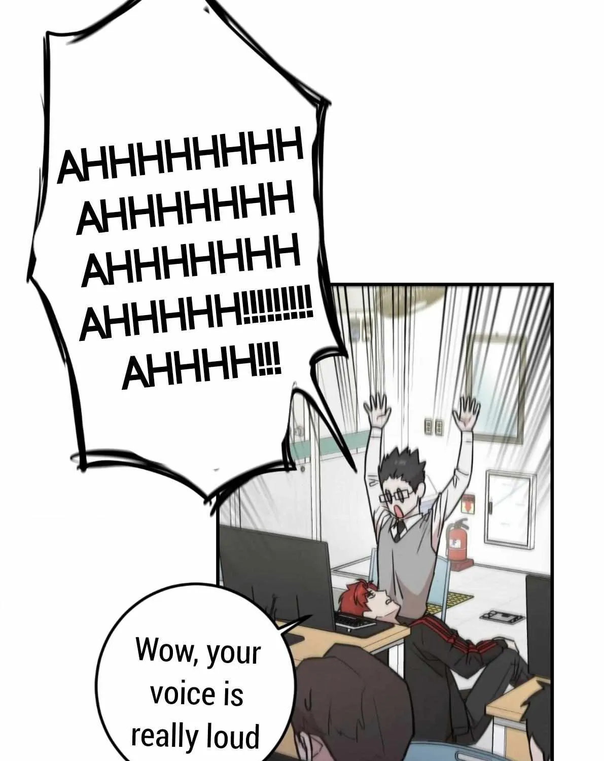 Don't break the glass work Chapter 2 page 100 - 