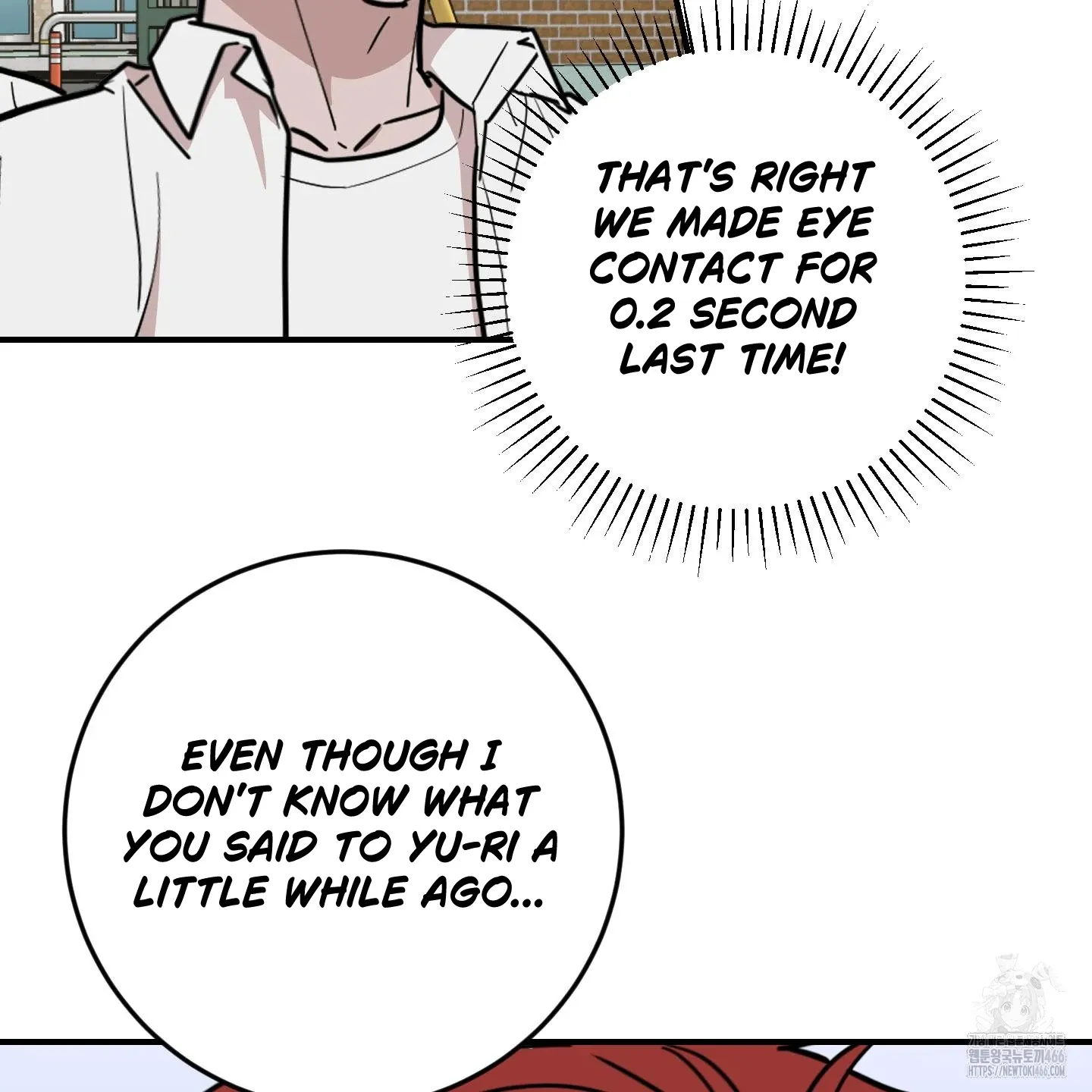 Don't break the glass work Chapter 20 page 47 - 