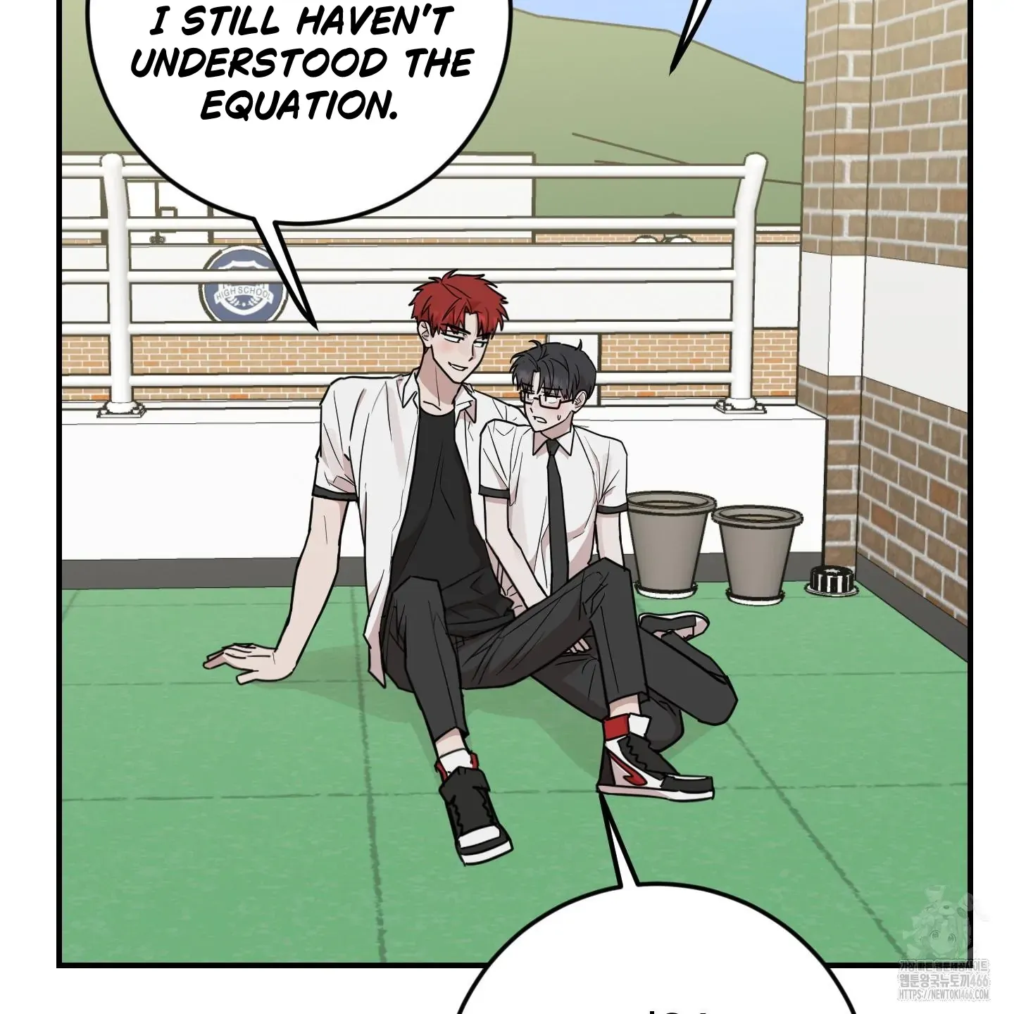 Don't break the glass work Chapter 20 page 80 - 