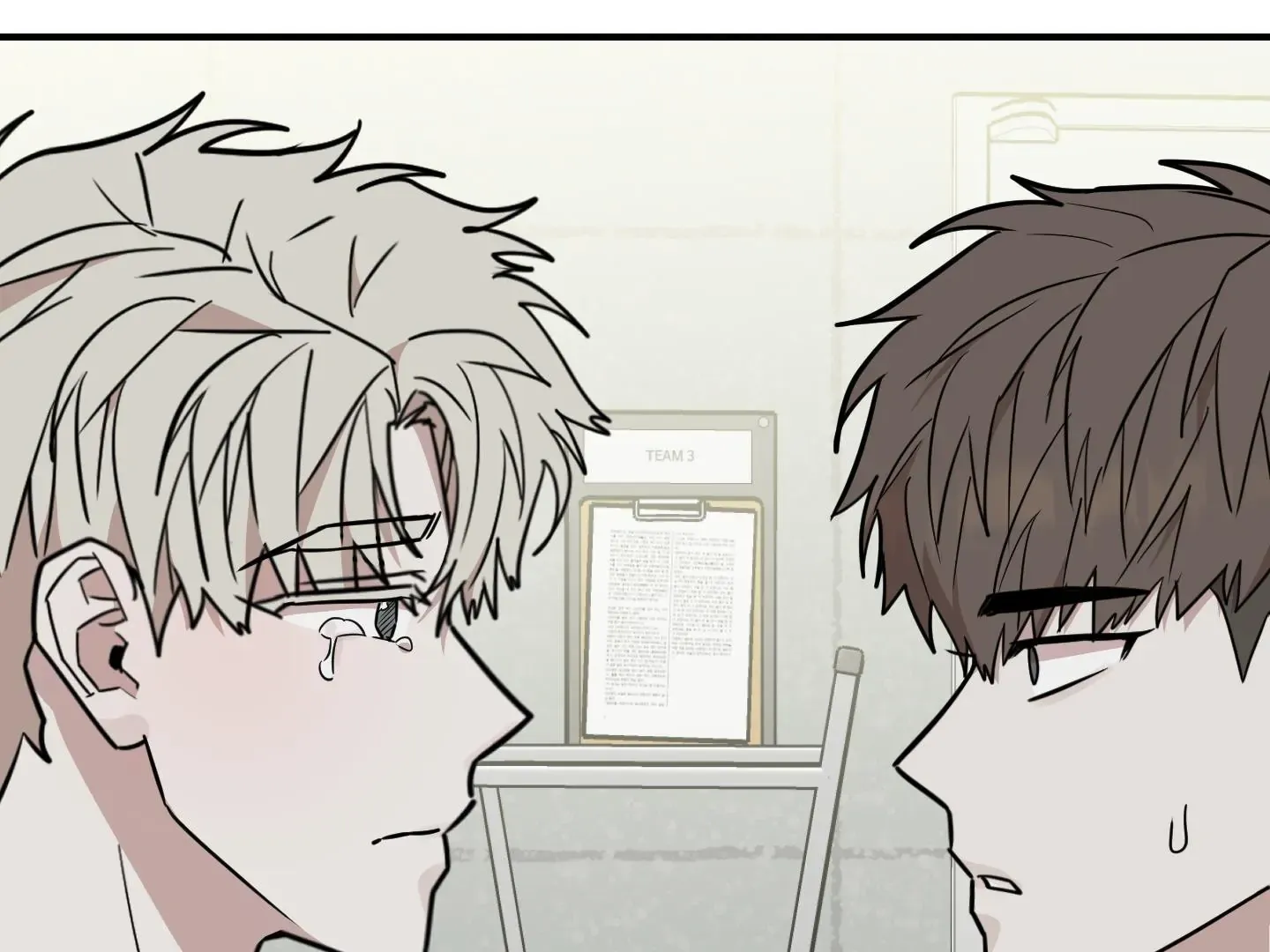 Don't break the glass work Chapter 21 page 126 - 