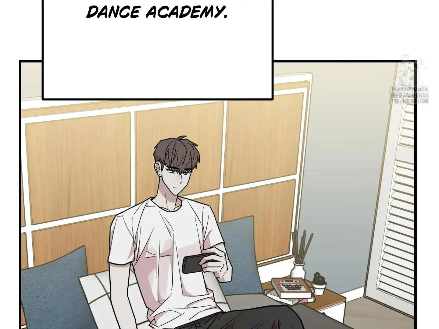 Don't break the glass work Chapter 21 page 163 - 