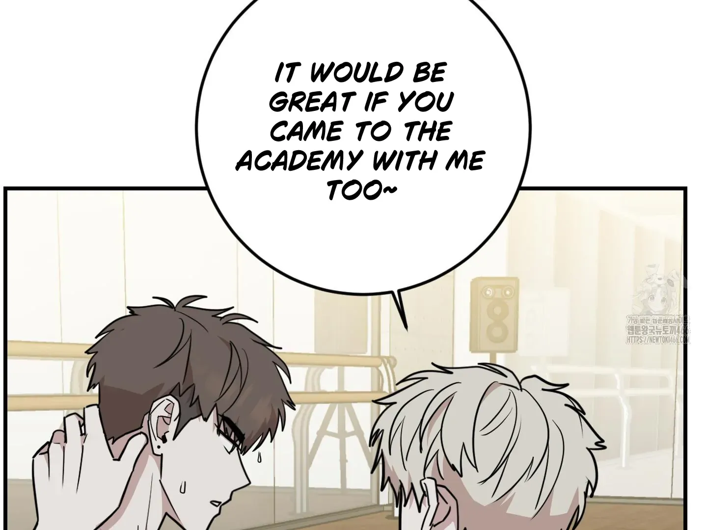 Don't break the glass work Chapter 21 page 188 - 