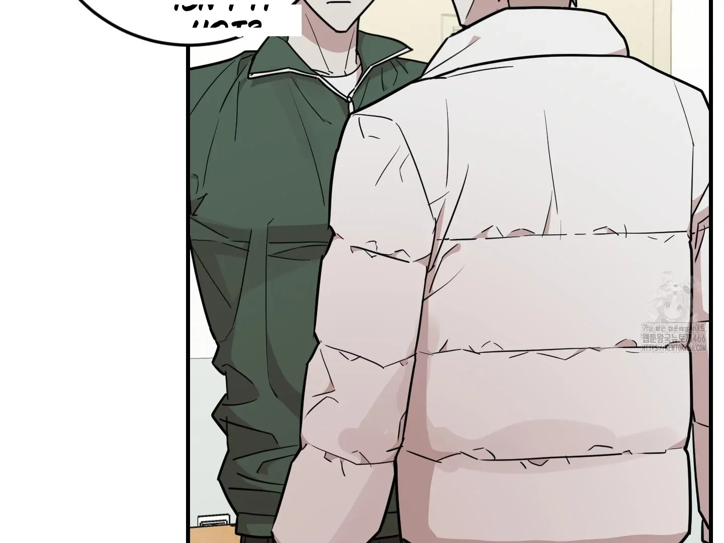Don't break the glass work Chapter 21 page 58 - 