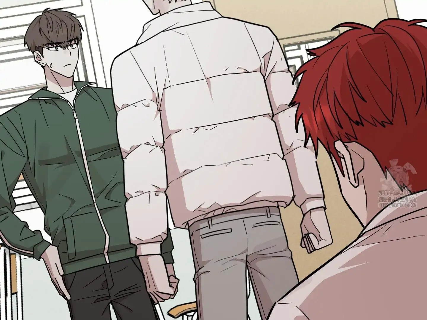 Don't break the glass work Chapter 21 page 64 - 