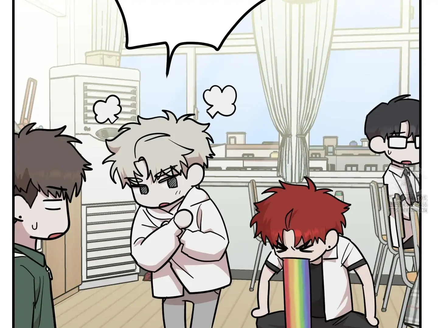 Don't break the glass work Chapter 21 page 78 - 