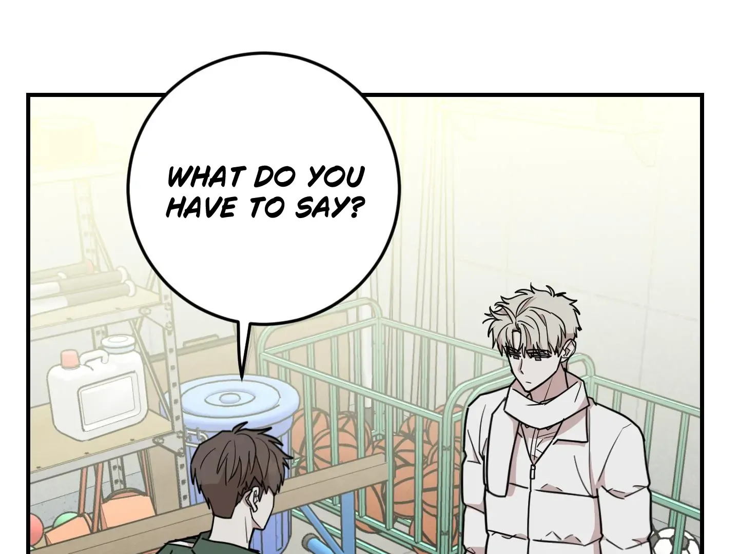 Don't break the glass work Chapter 21 page 86 - 
