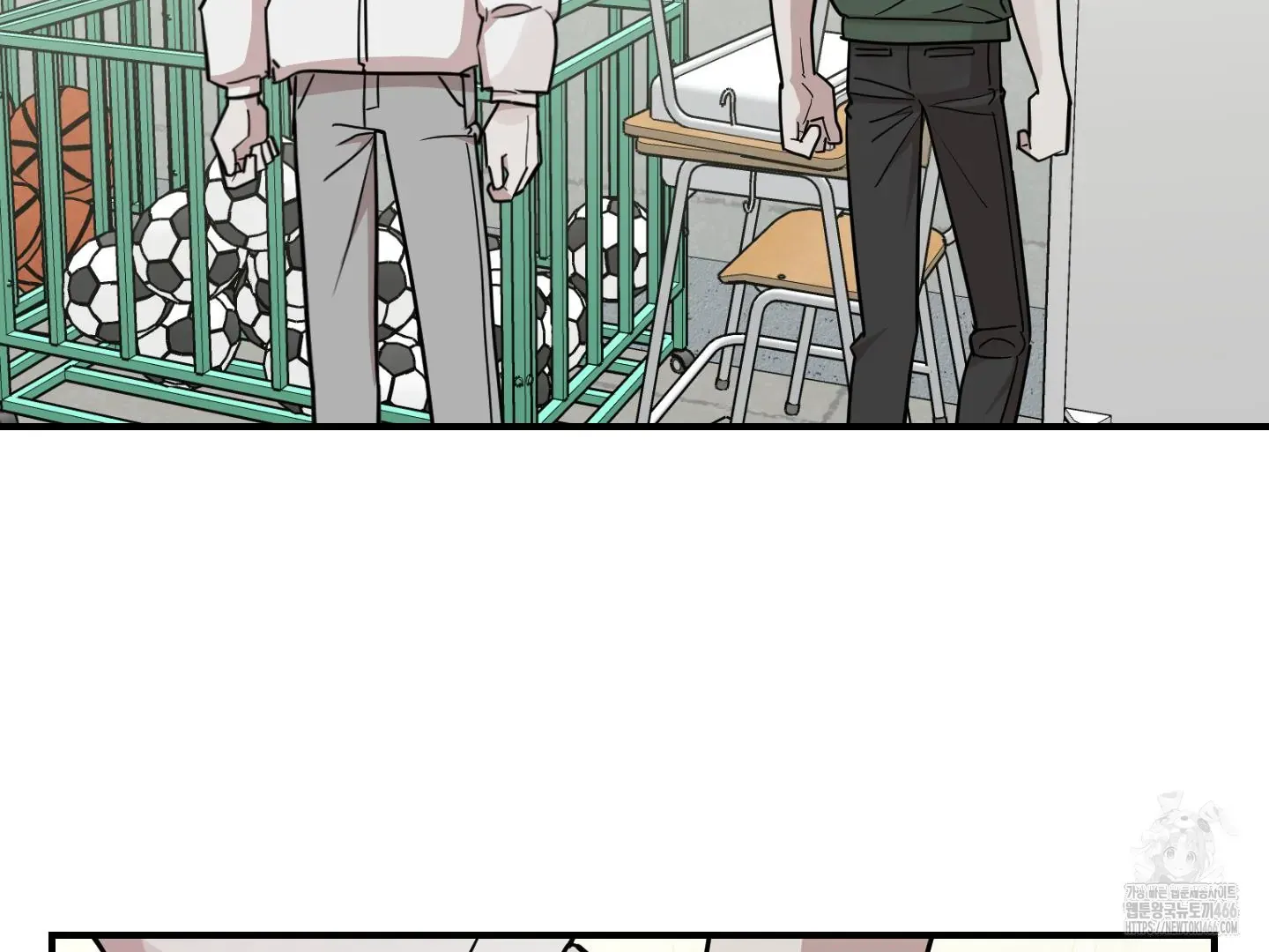 Don't break the glass work Chapter 21 page 95 - 