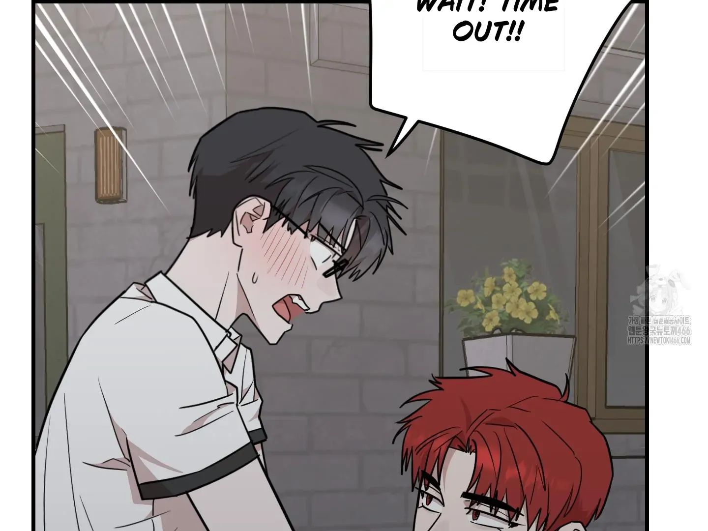 Don't break the glass work Chapter 22 page 179 - 