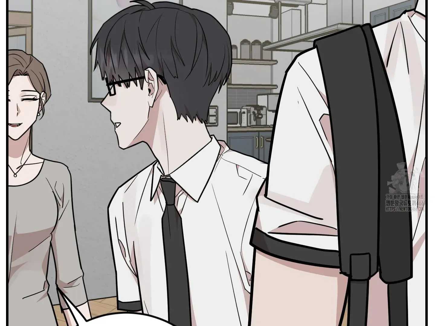 Don't break the glass work Chapter 22 page 23 - 