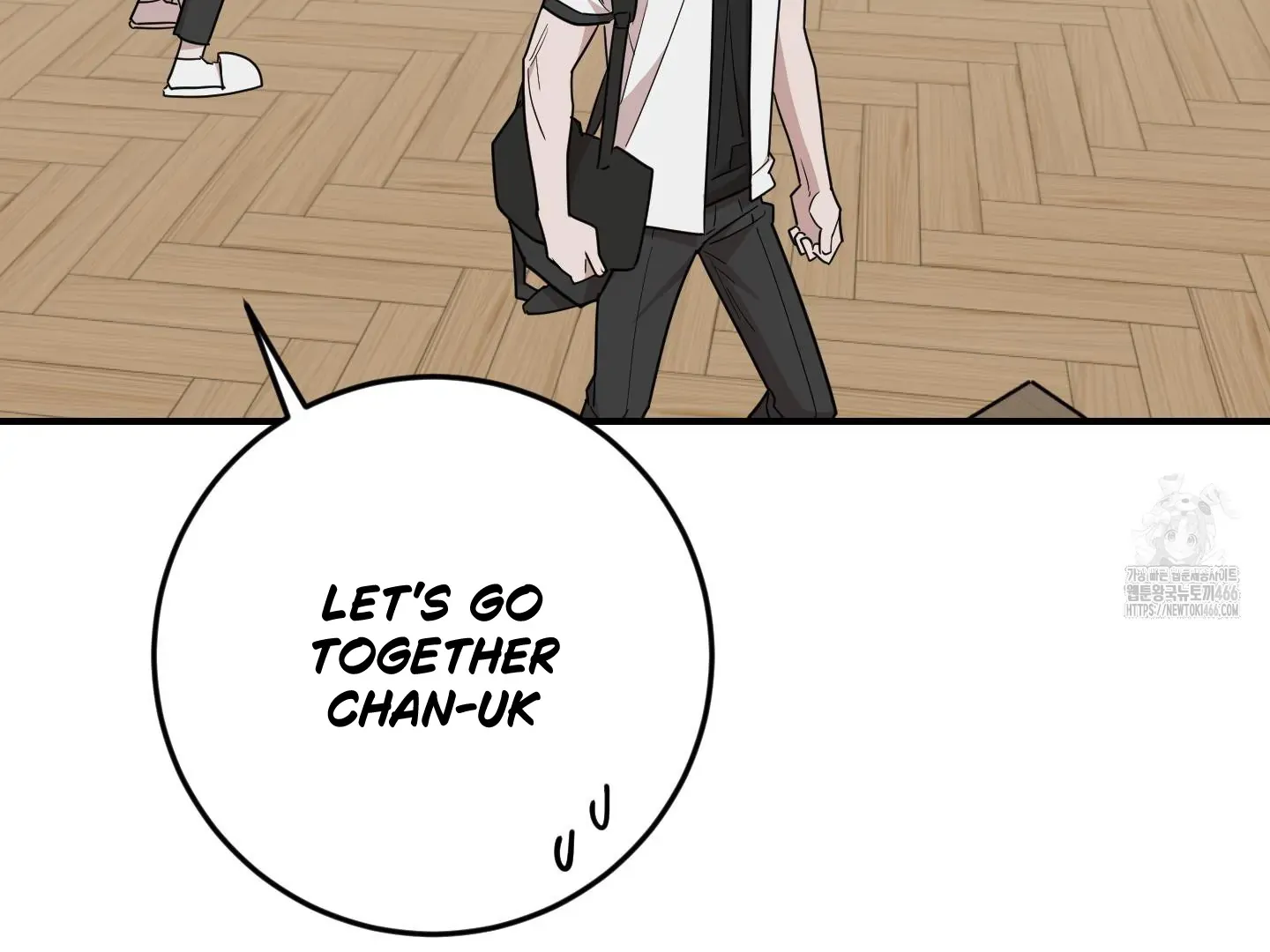Don't break the glass work Chapter 22 page 49 - 