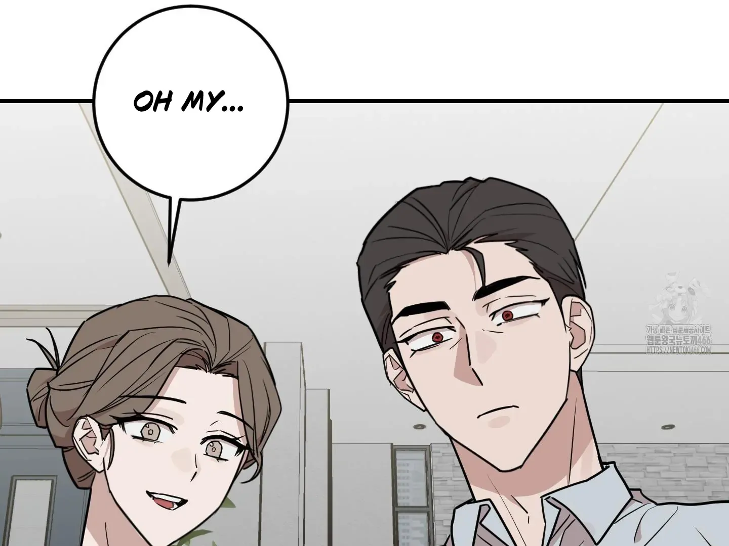 Don't break the glass work Chapter 22 page 69 - 