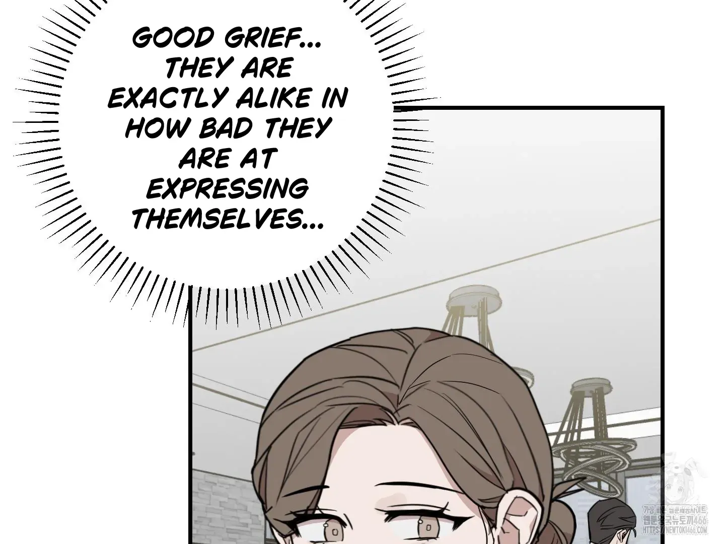 Don't break the glass work Chapter 22 page 84 - 