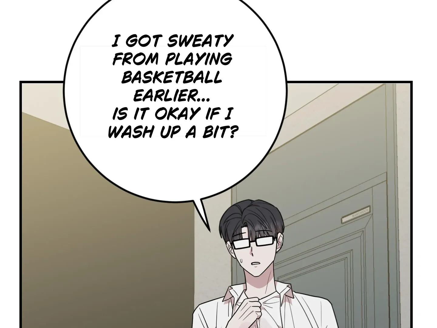 Don't break the glass work Chapter 23 page 132 - 