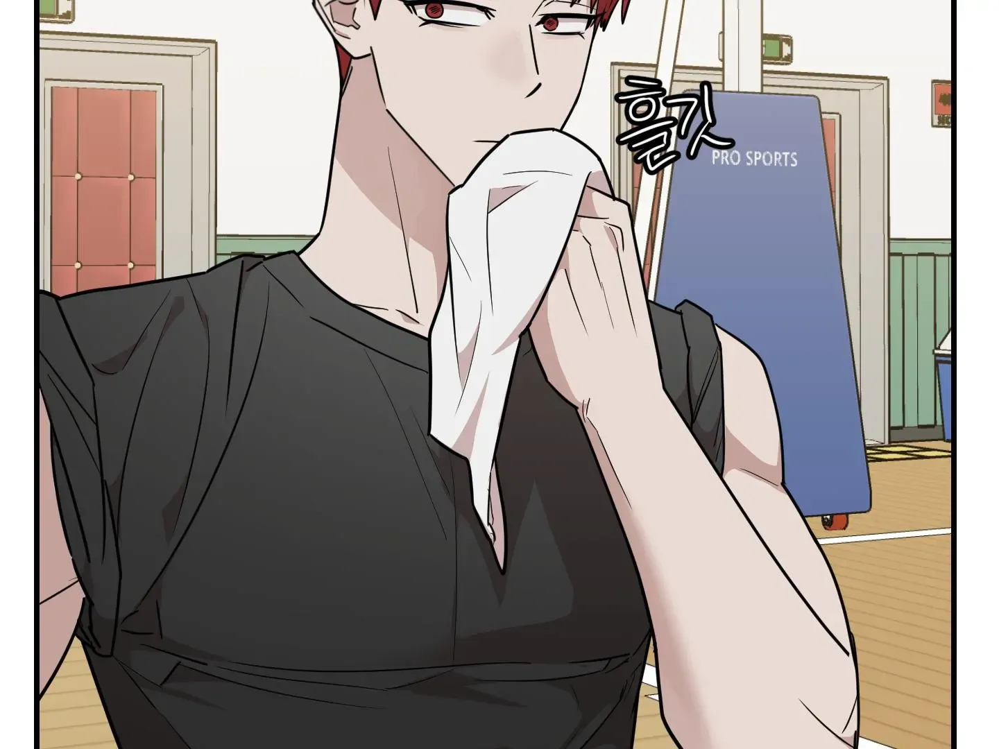 Don't break the glass work Chapter 23 page 34 - 