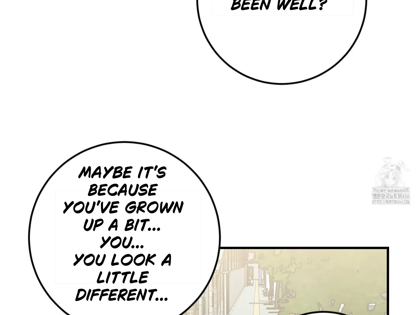 Don't break the glass work Chapter 23 page 72 - 