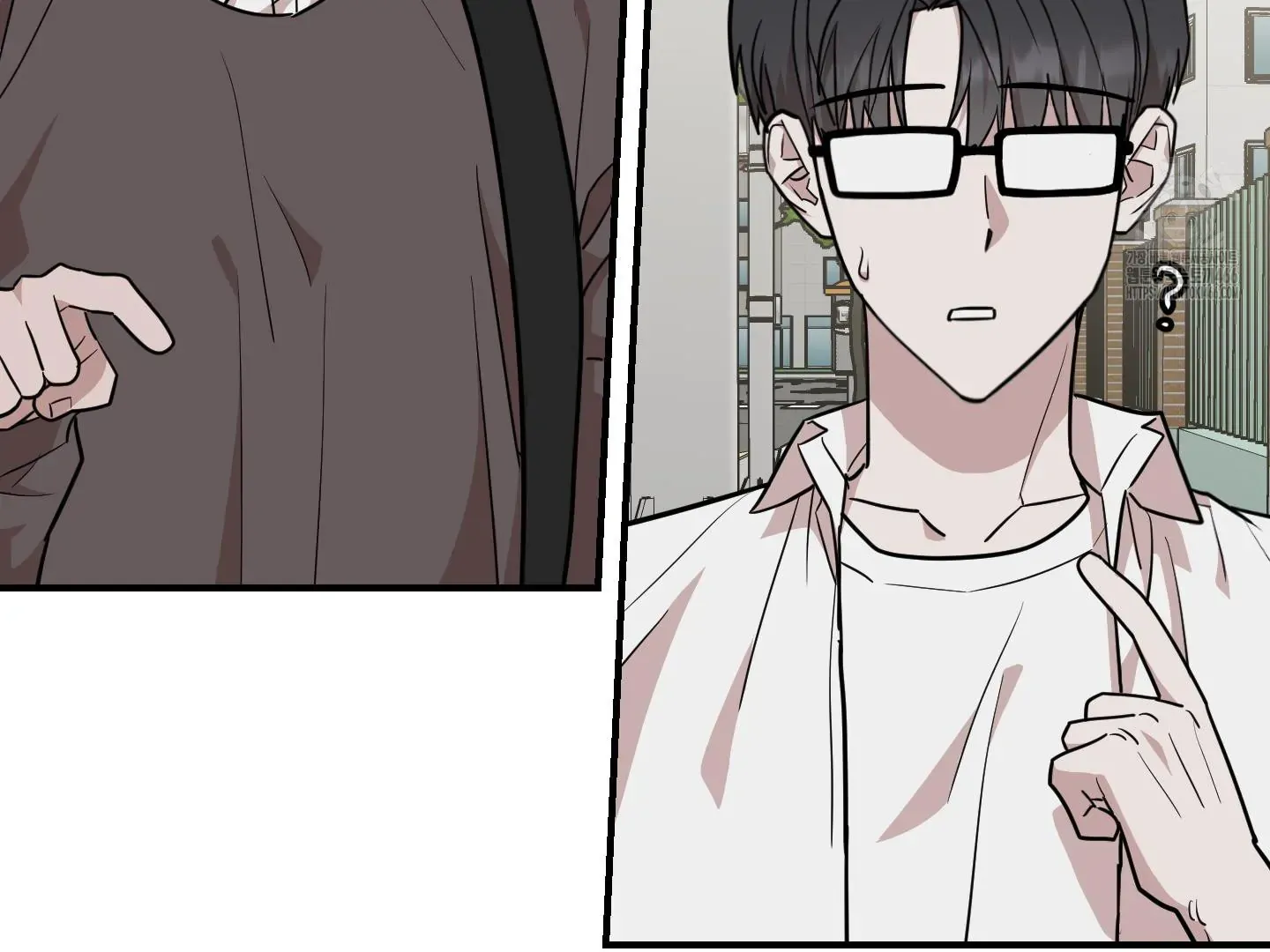 Don't break the glass work Chapter 23 page 77 - 