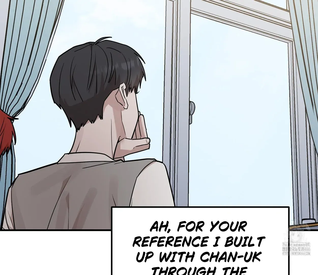 Don't break the glass work Chapter 24 page 176 - 
