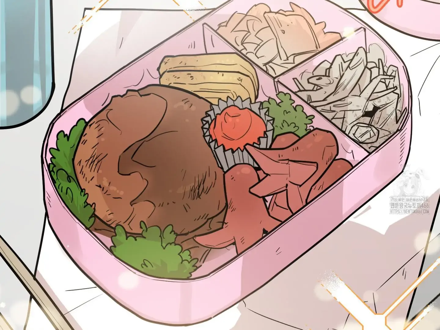 Don't break the glass work Chapter 25 page 8 - 