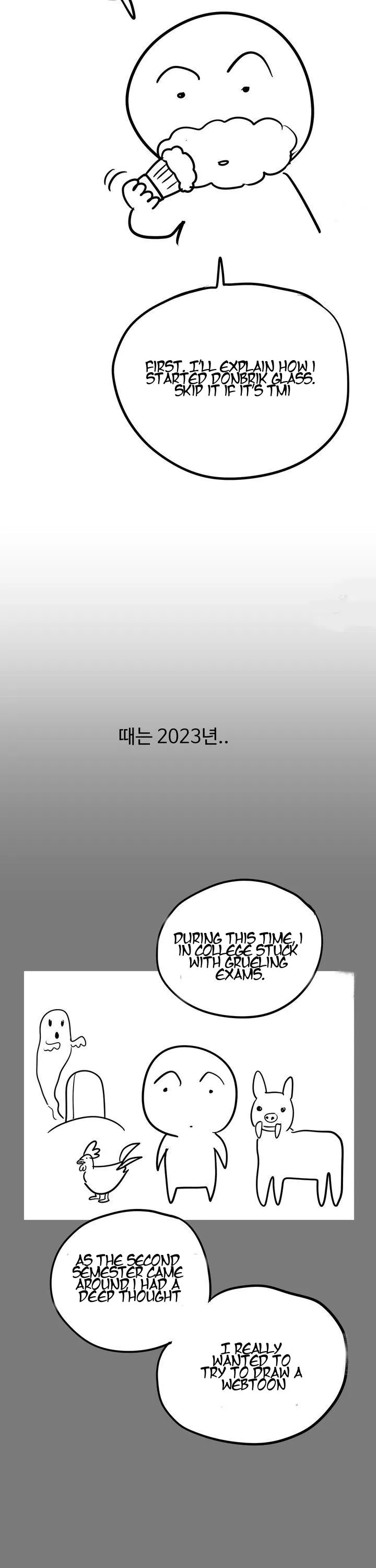 Don't break the glass work Chapter 26 page 3 - 