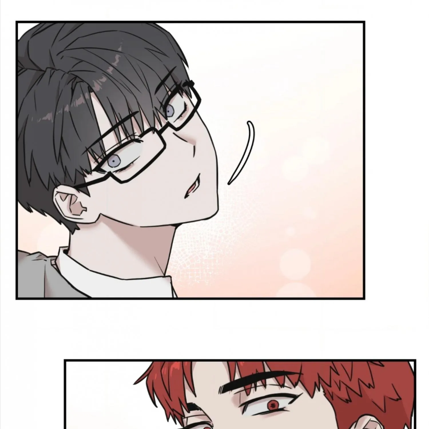Don't break the glass work Chapter 3 page 11 - 