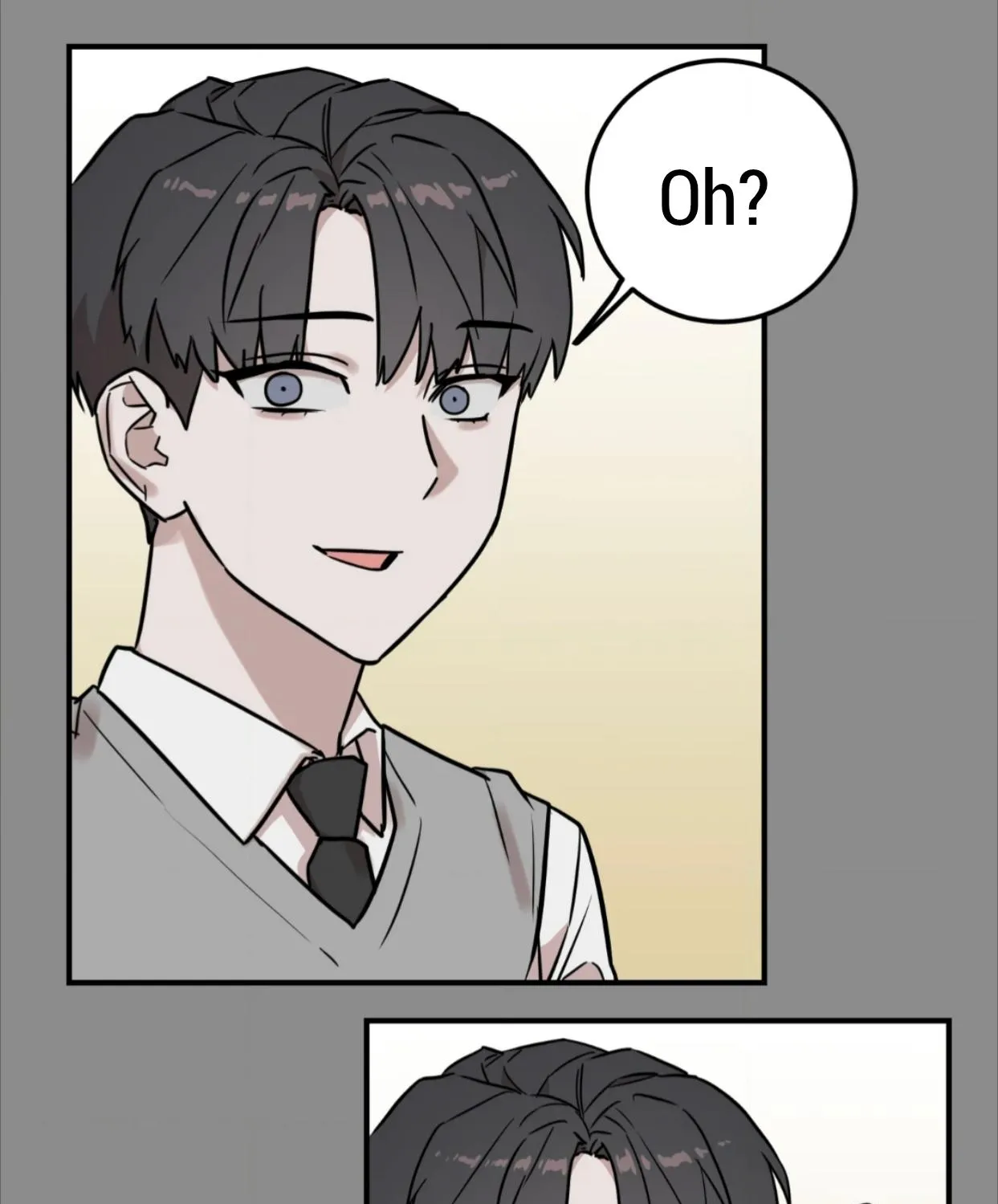 Don't break the glass work Chapter 3 page 18 - 