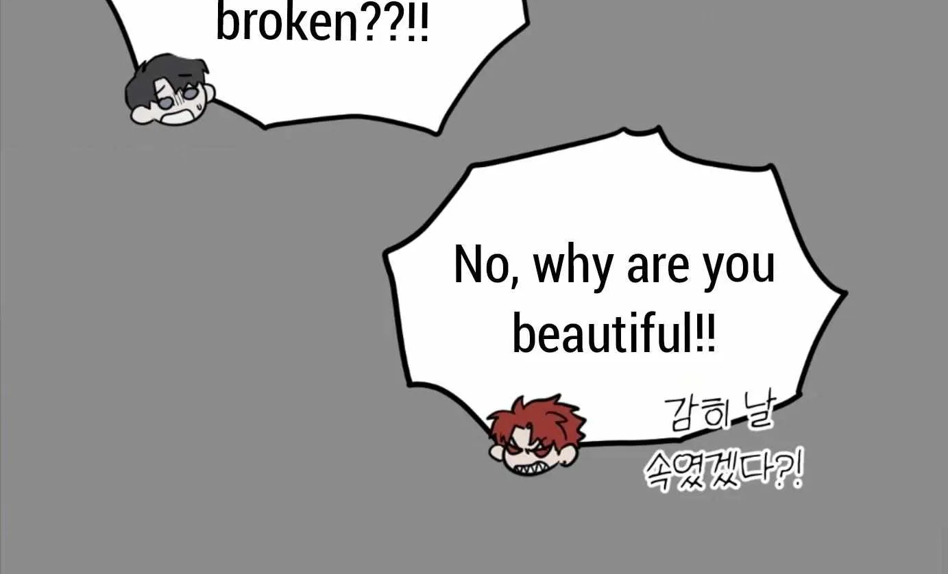 Don't break the glass work Chapter 3 page 21 - 