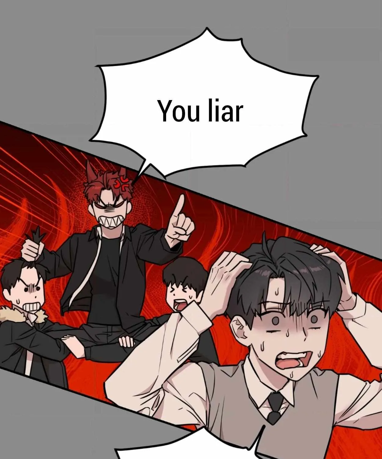 Don't break the glass work Chapter 3 page 22 - 