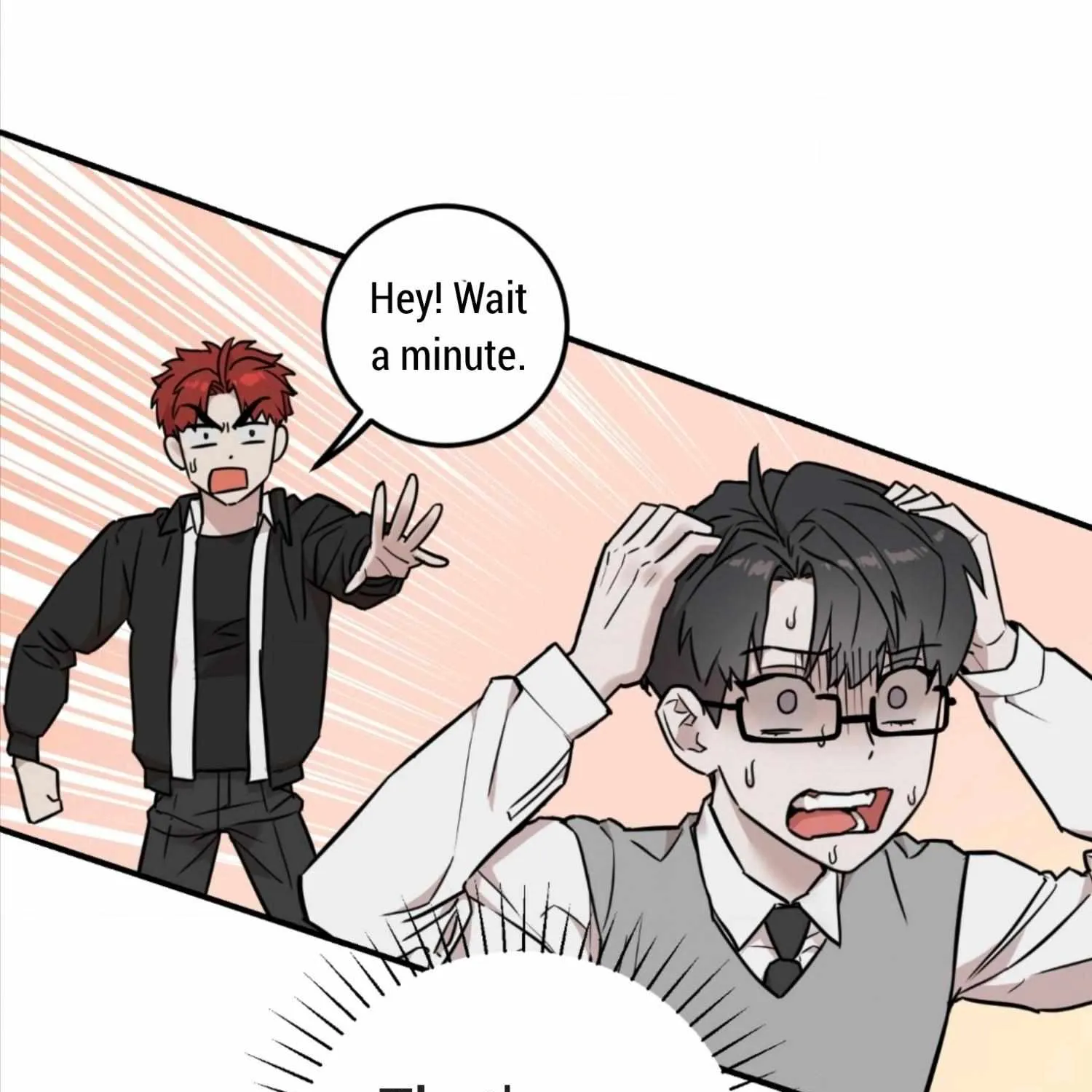 Don't break the glass work Chapter 3 page 26 - 